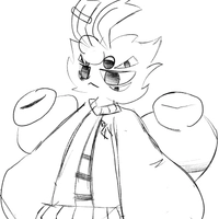 Sketch - Hoodie