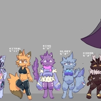 Height Sheet (2024)