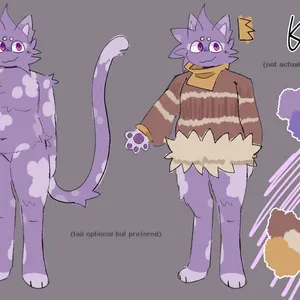 King Reference Sheet