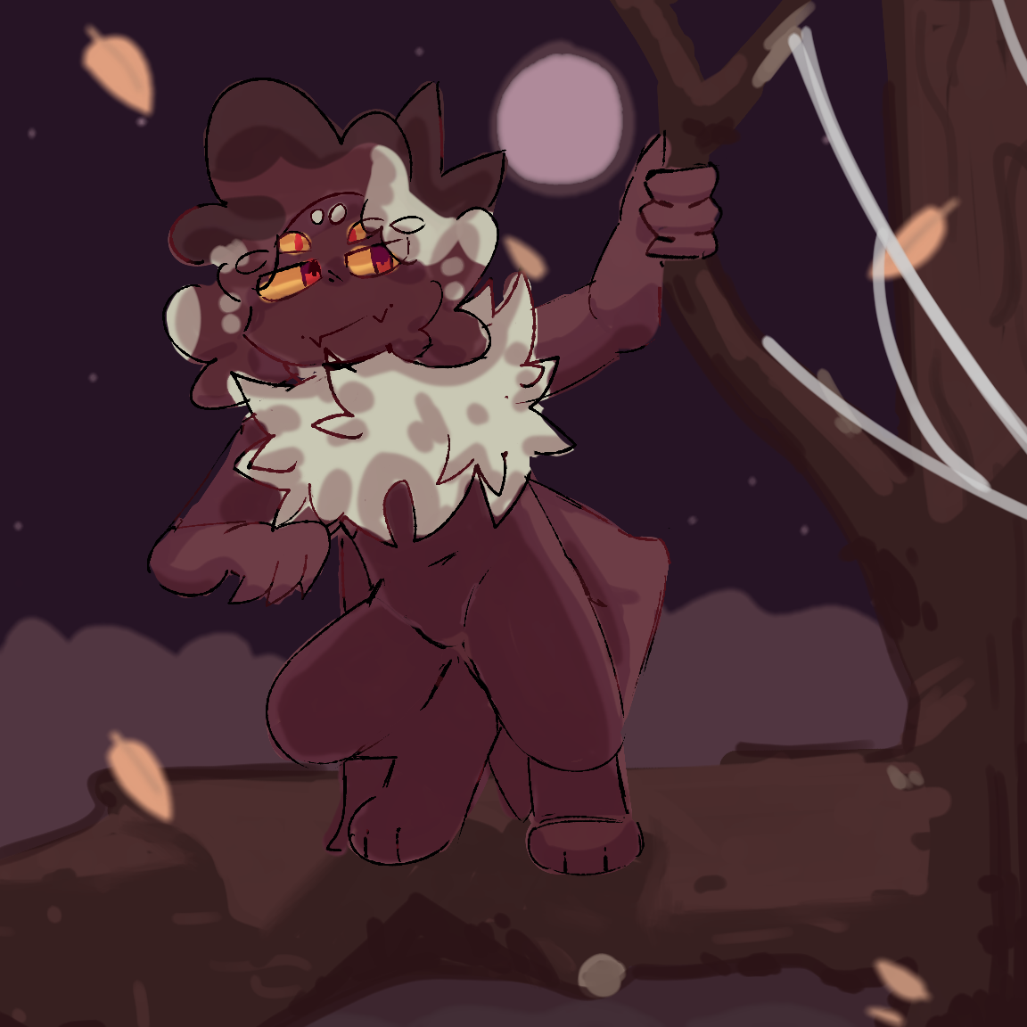 I don't pick favorites