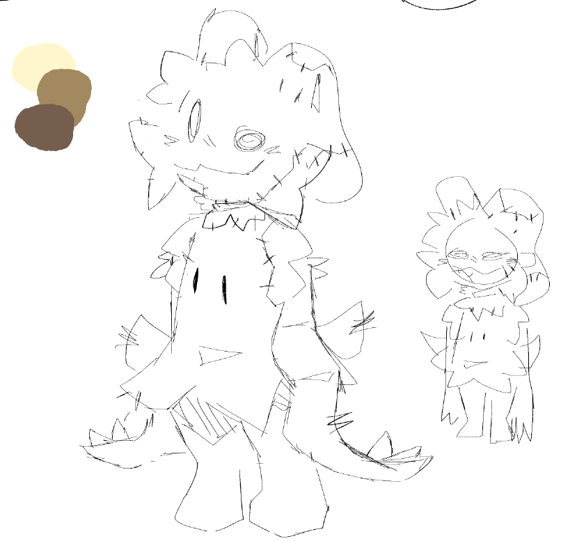 Sketch - New Echo Design