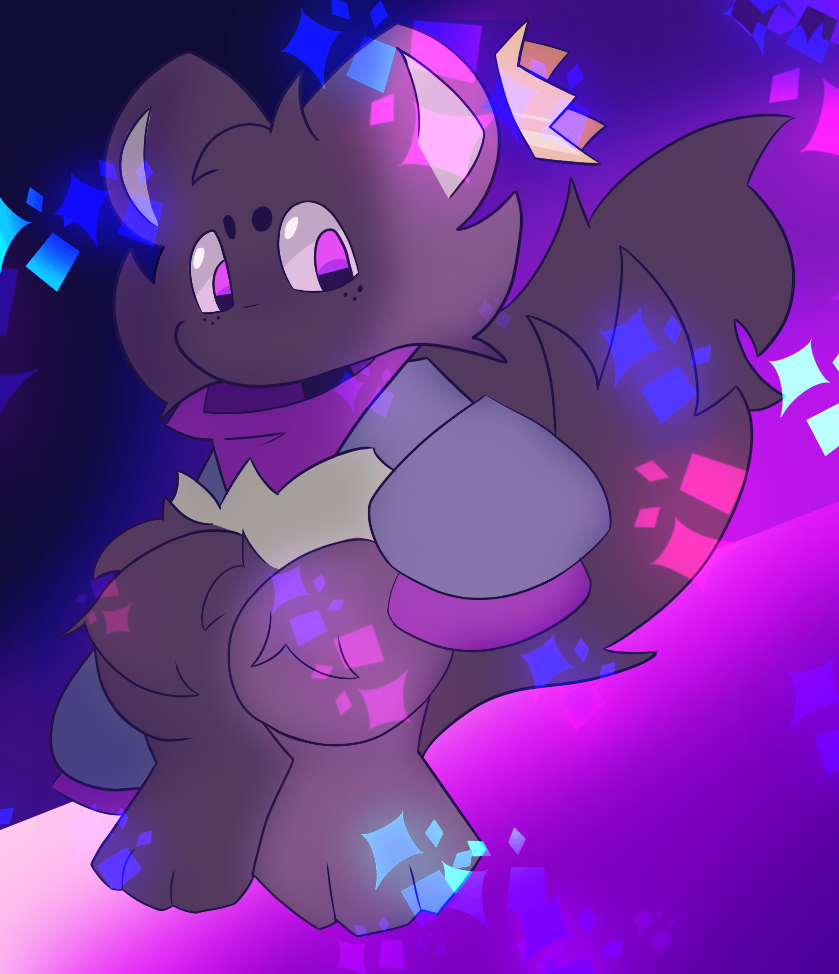 Floating King (2022)