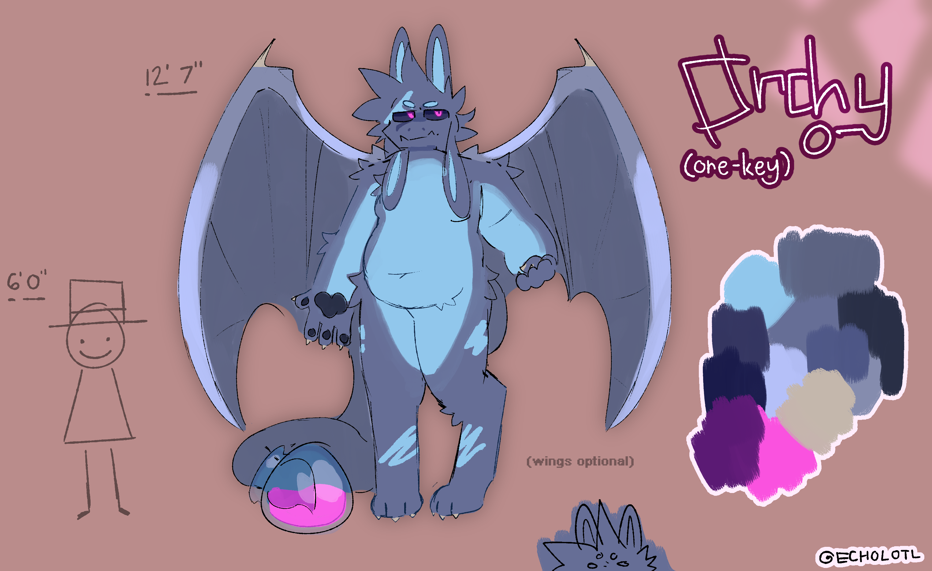 Orchy Reference Sheet