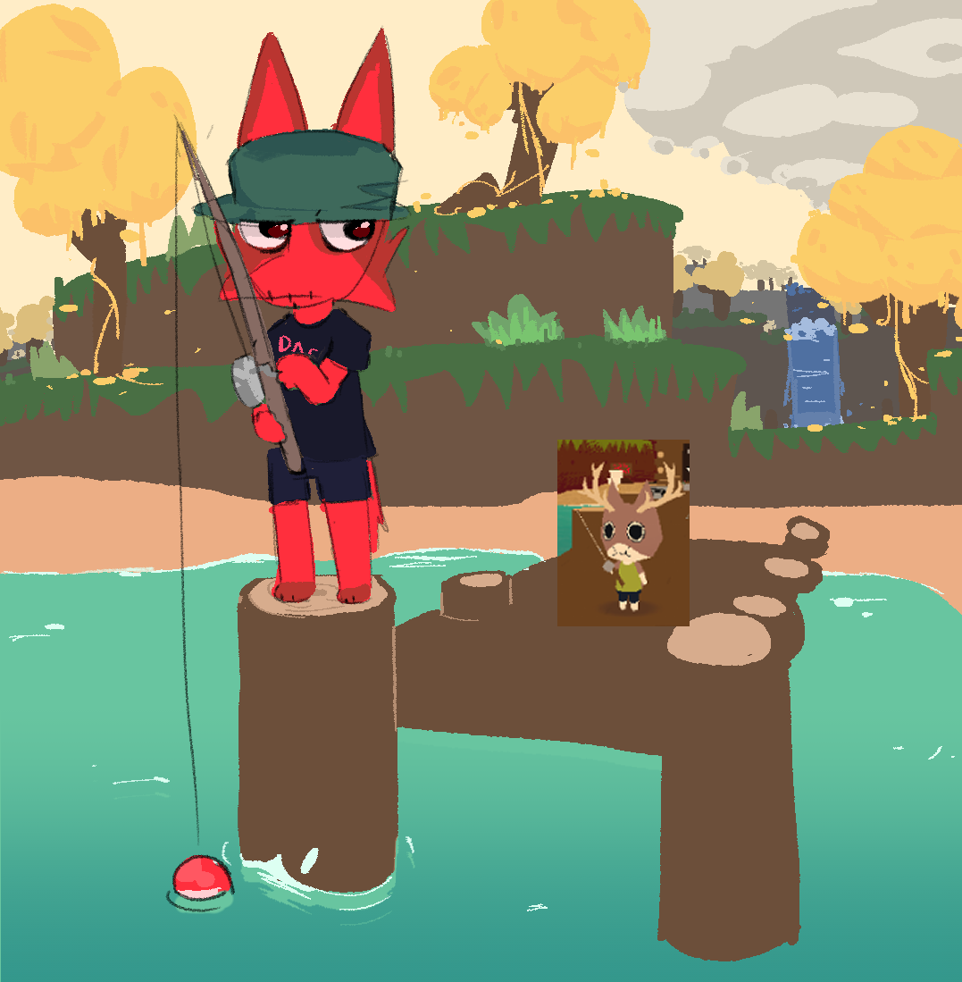 Webfishing w/ Mimi