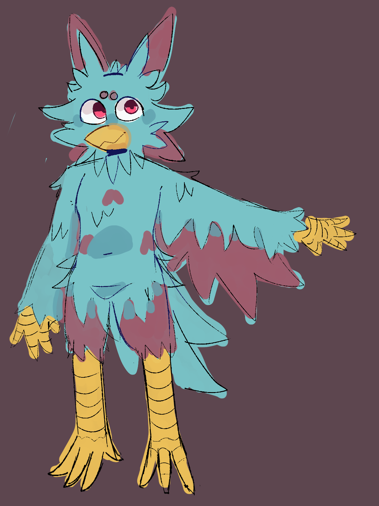 bird thing