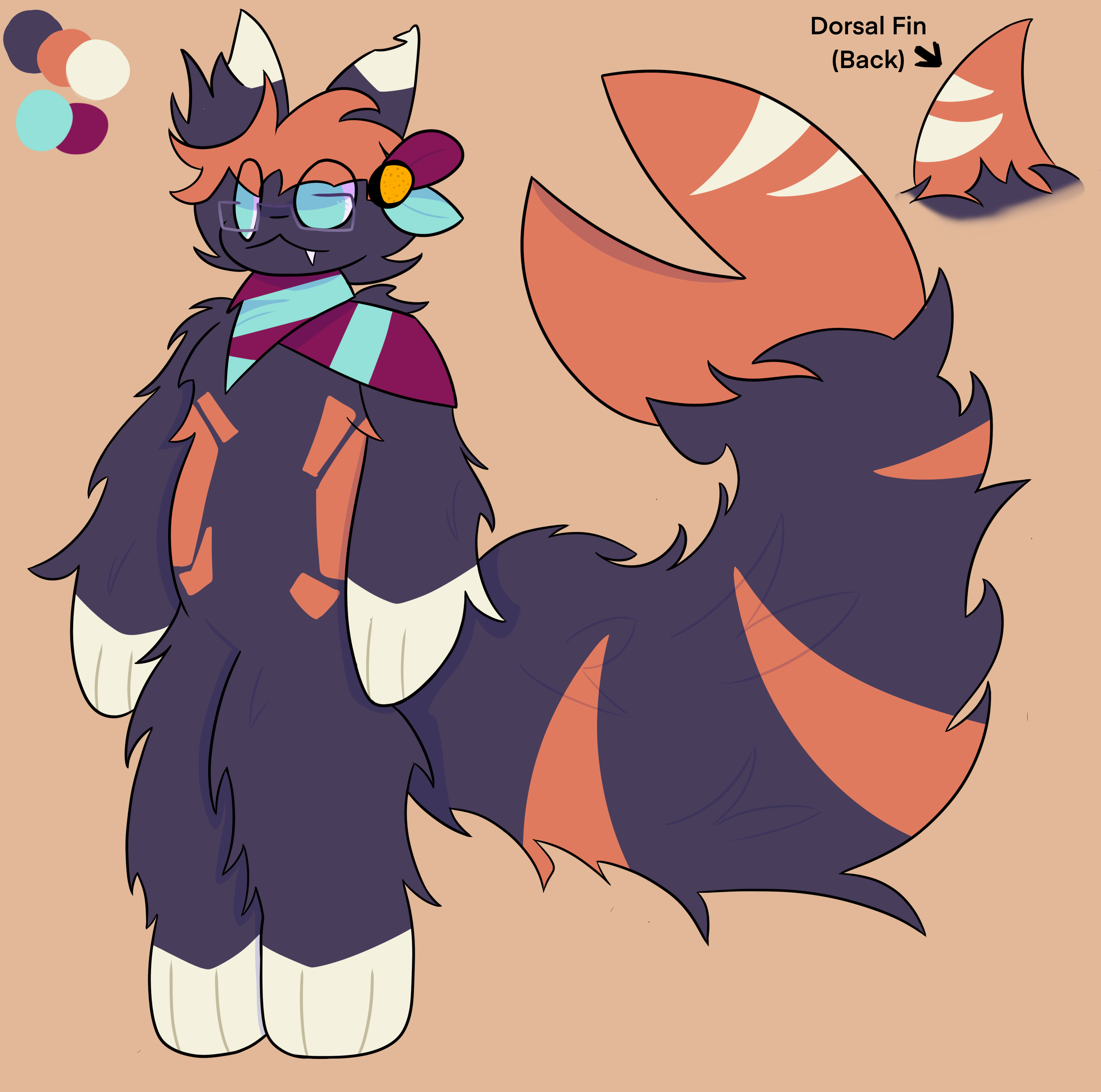 Lemon Tree OC Vote #1