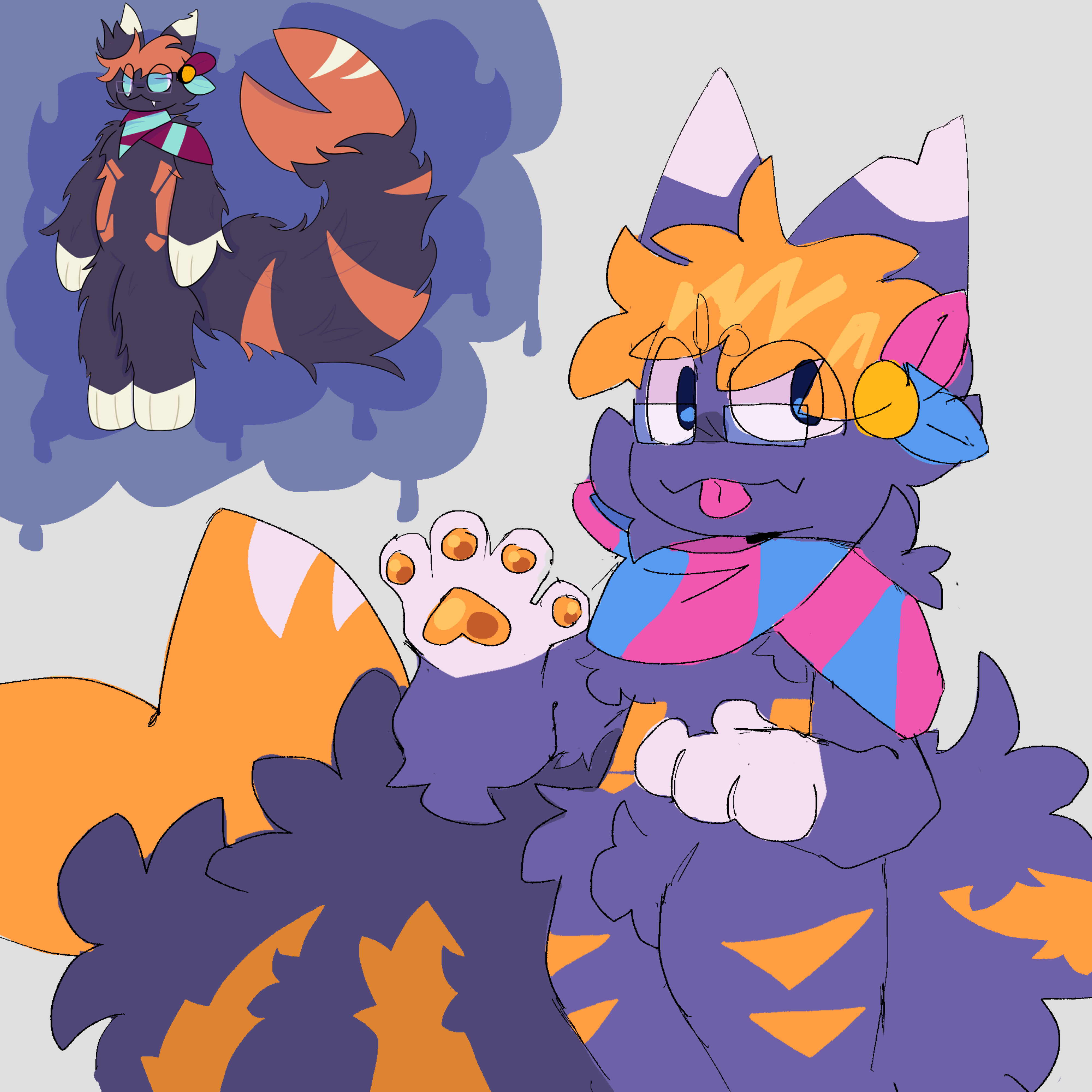 Lemon Tree OC Vote #2