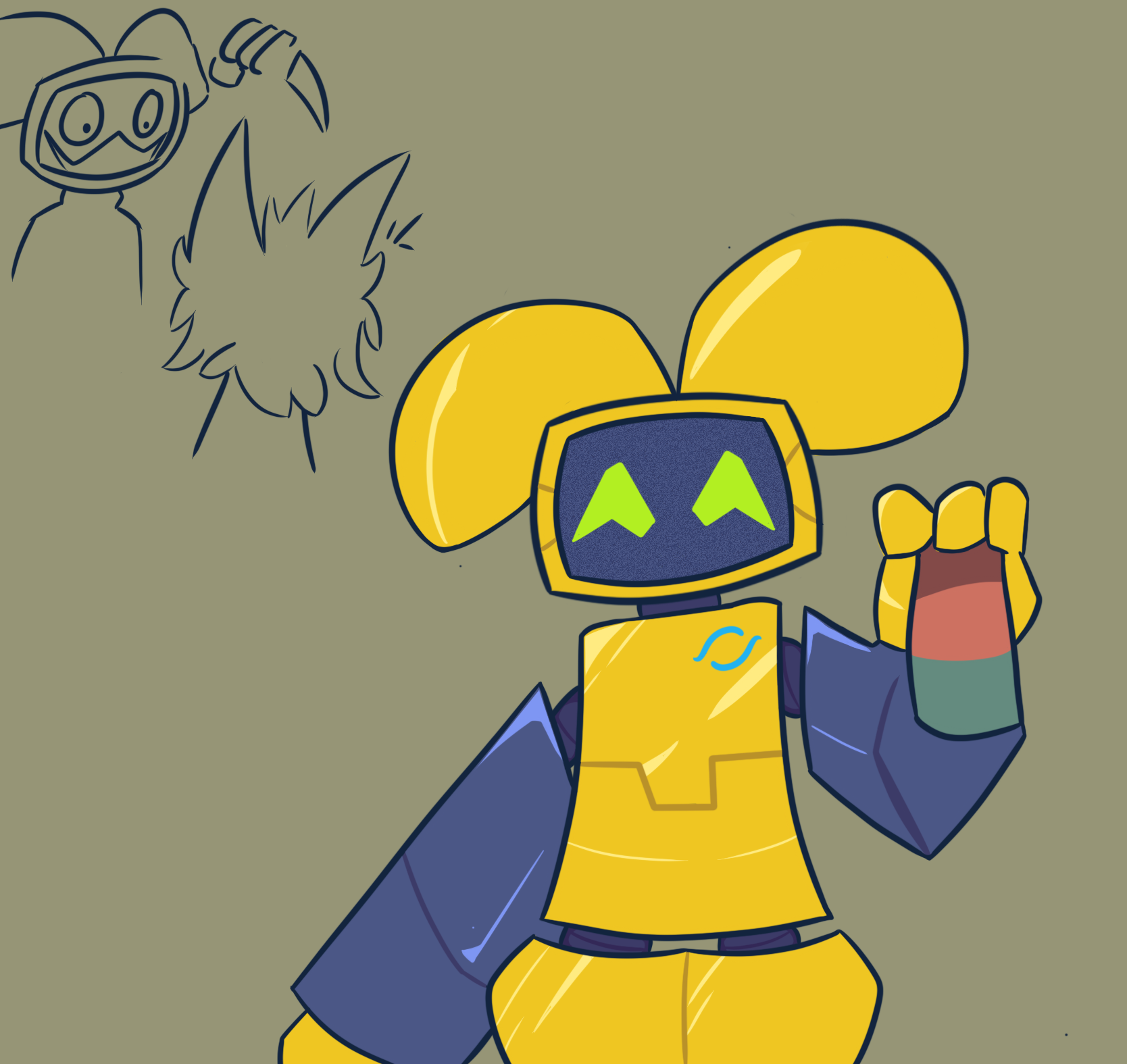 Lemonbot Design