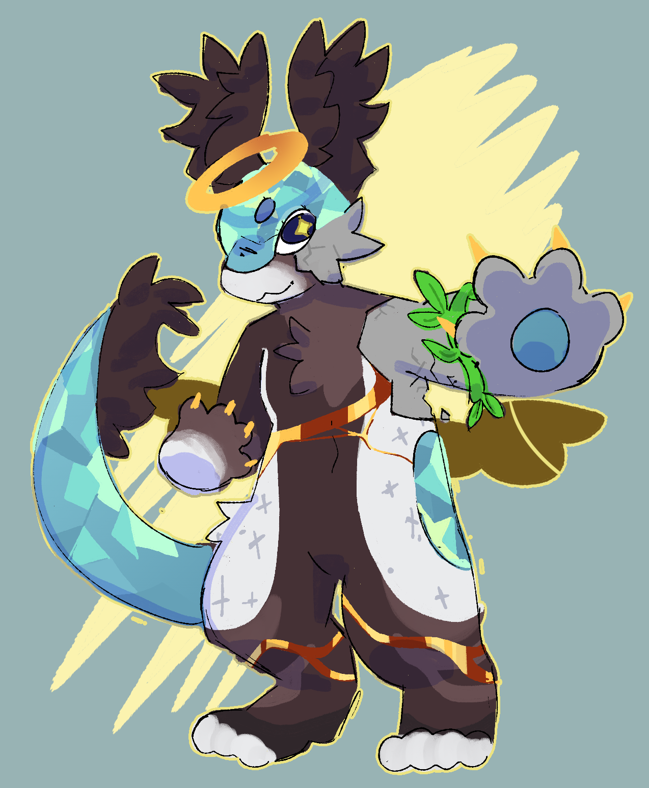 Lysol like the Bleach